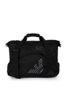 Gym Bag EA7 	fekete	