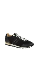 Parkour_Runn_Itgr Sneakers BOSS GREEN 	fekete	