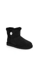 Bling Winter Boots UGG 	fekete	