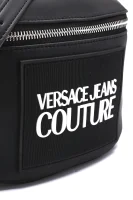 Levéltáska Versace Jeans Couture 	fekete	