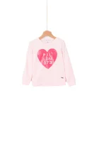 Hipster Sweatshirt Pepe Jeans London 	rózsaszín	