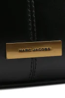 Bőr válltáska THE ST. MARC Marc Jacobs 	fekete	