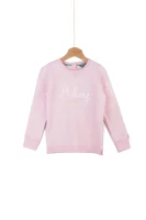 Ahoy Sweatshirt Tommy Hilfiger 	rózsaszín	