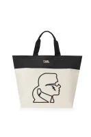 Shopper Bag Karl Lagerfeld 	bézs	