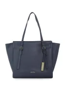 M4rissa Large Shopper Bag Calvin Klein 	sötét kék	