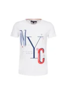 Ame Iconic T-shirt Tommy Hilfiger 	fehér	