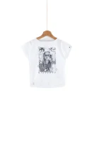 Tiffany T-shirt Tommy Hilfiger 	fehér	