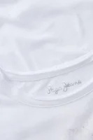 Póló JUNE JR | Regular Fit Pepe Jeans London 	fehér	
