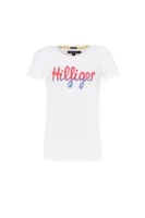 Ame T-shirt Tommy Hilfiger 	fehér	