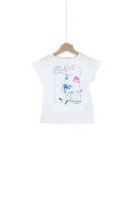 Rosetta T-shirt  Pepe Jeans London 	fehér	