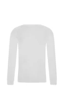 Kötött pulóver | Regular Fit Guess 	fehér	