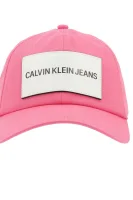 Baseball sapka Calvin Klein 	rózsaszín	