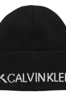 Sapka Calvin Klein Performance 	fekete	