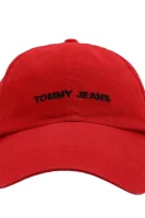 Baseball sapka TJU SPORT Tommy Jeans 	piros	