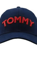 Baseball sapka TOMMY PATCH CAP Tommy Hilfiger 	sötét kék	