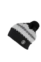 Cocoon Beanie Tommy Hilfiger 	fekete	