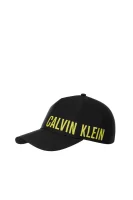 Baseball sapka Calvin Klein Swimwear 	fekete	