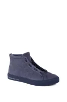 Sneakers Trussardi 	sötét kék	