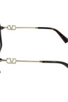 Napszemüveg Okulary Valentino 	fekete	