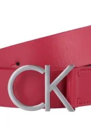Öv Calvin Klein 	piros	
