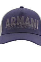 Baseball sapka Armani Exchange 	sötét kék	