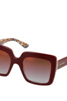 Okulary przeciwsłoneczne Dolce & Gabbana 	bordó	