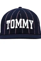 Baseball sapka TJM SEASONAL CAP 90 Tommy Jeans 	sötét kék	