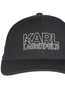 Baseball sapka Karl Lagerfeld 	fekete	