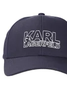 Baseball sapka Karl Lagerfeld 	sötét kék	