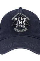 Baseball sapka CROWLEY CAP Pepe Jeans London 	sötét kék	