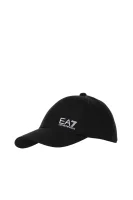 Baseball cap EA7 	fekete	