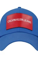 Baseball sapka CALVIN KLEIN JEANS 	kék	