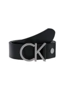 Öv logo Calvin Klein 	fekete	