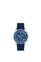 Watch Emporio Armani 	kék	