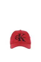 Bejzbol kapa Calvin Klein 	piros	