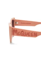 Napszemüveg Alexander McQueen 	hamuszürke	