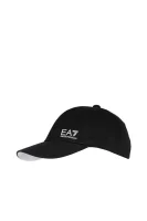 Baseball Cap EA7 	fekete	