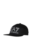 Baseball Cap EA7 	fekete	