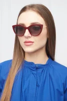 Napszemüveg Dolce & Gabbana 	bordó	