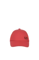 Bejzbol kapa EA7 	piros	