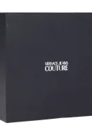Bőr öv COUTURE Versace Jeans Couture 	fekete	