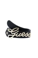 Öv UPTOWN CHIC Guess 	fekete	