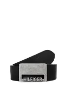 THD Cut Plaque Belt Tommy Hilfiger 	fekete	