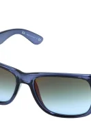 Okulary przeciwsłoneczne Justin Ray-Ban 	kék	