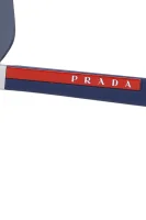 Napszemüveg Prada Sport 	ezüst	
