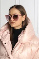 Napszemüveg Gucci 	rózsaszín	
