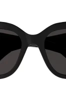 Napszemüveg BB0323SK Balenciaga 	fekete	