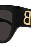 Napszemüveg BB0323SK Balenciaga 	fekete	