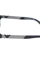 Szemészeti szemüvegek Emporio Armani 	fekete	