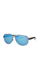 Sunglasses Prada Sport kékesszürke